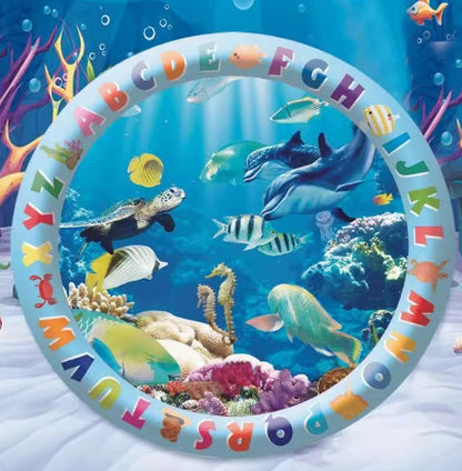 Summer Cooling Pet Water Bed .