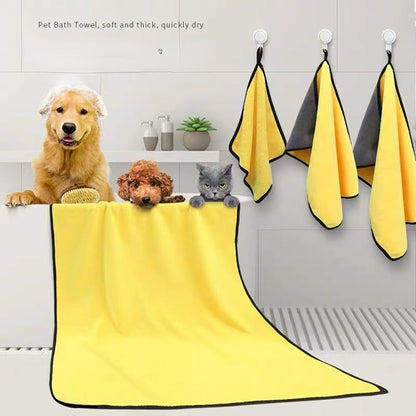 Dog Towels For Drying Dogs .