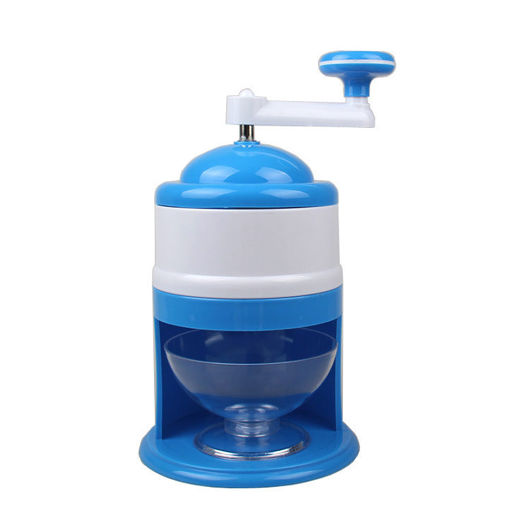 Portable Manual Ice Crushers Hand Crank