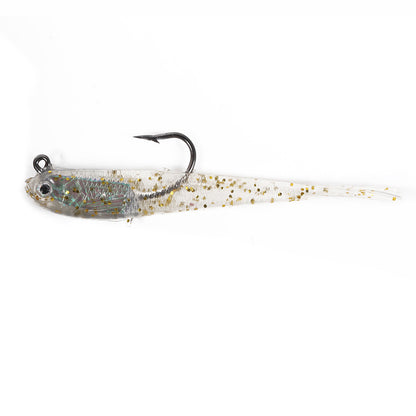 Luya Fake Bait Simulation Bionic Wild Fishing