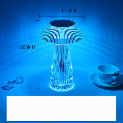 Crystal Lamp