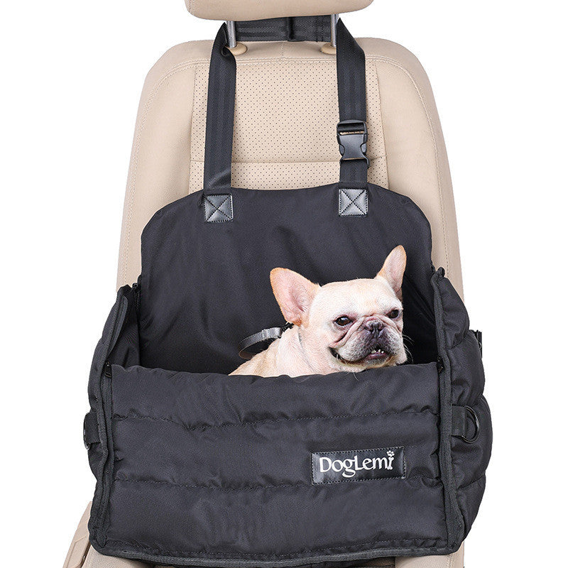 Pet Car Bag Car Front And Rear Seat Dog