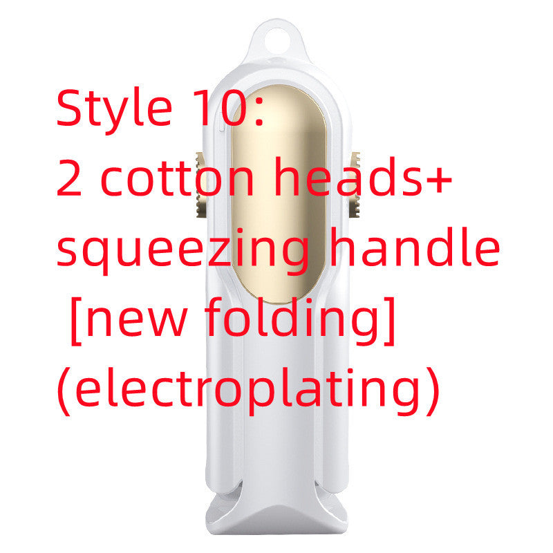 Upgraded Mini Mops Floor Cleaning Sponge
