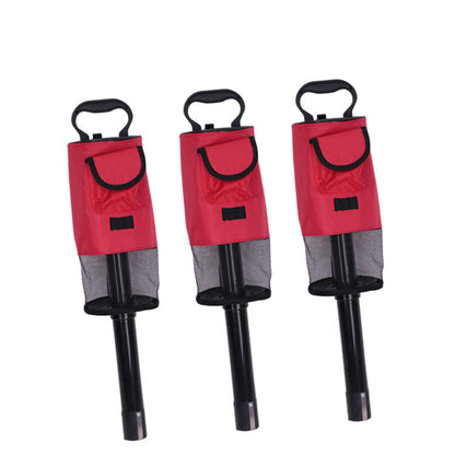 Golf Ball Picking Tube Detachable