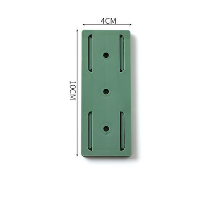 Self-adhesive Wall Hook Socket Storage