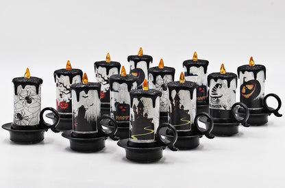 Halloween Decoration Props Candle Light