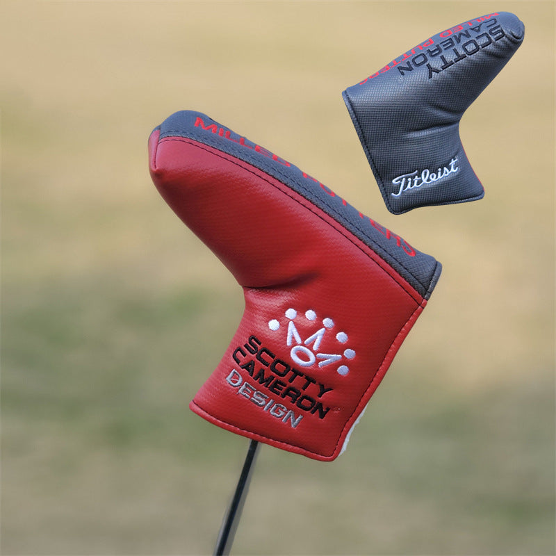Straight Strip One-line Putter