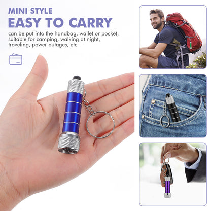 Camping Flashlight Portable LED