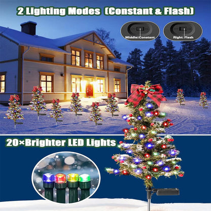 Waterproof Outdoor  Christmas Tree