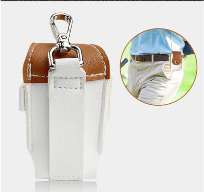 Golf Small Waist Bag Accessories Ball Bag