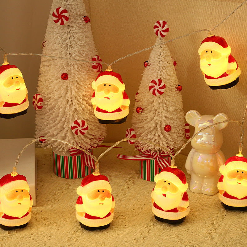 LED Christmas Light String For Holiday Decoration