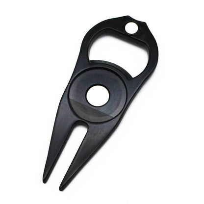 Golf Putting Green Fork Metal Ball
