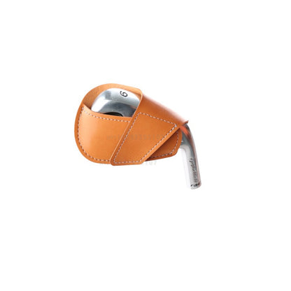 New Golf PU Leather Club Sleeve Putter