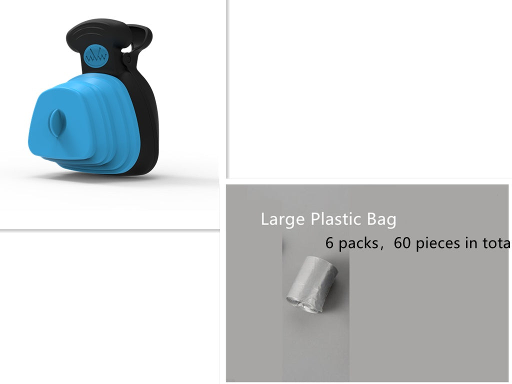 Pet Dog Poop Bag