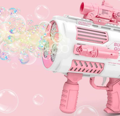 Bubbles Gun Kids Toy