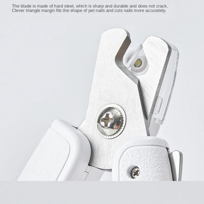 Professional Pet Nail Clipper Scissors Pet Dog Cat Nail Toe