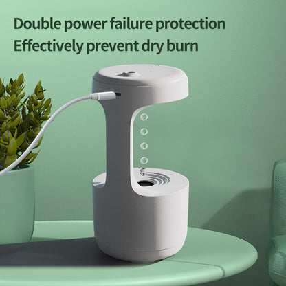 Anti Gravity Water Drop Aroma Diffuser