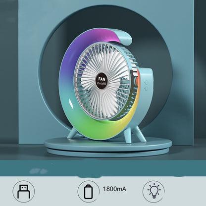 Mini Electric Fan