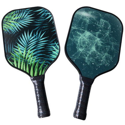 Outdoor Sports Fiberglass Pickle Racket