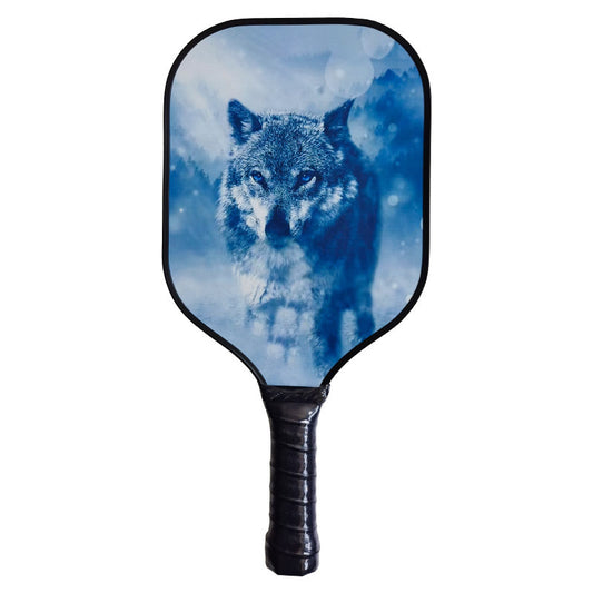 Outdoor Sports Fiberglass Pickle Racket