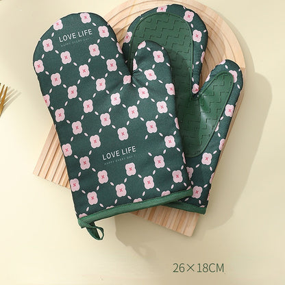 Household Gloves Baking Tools