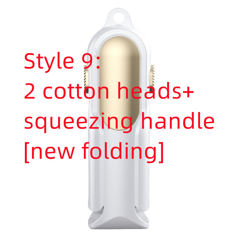 Upgraded Mini Mops Floor Cleaning Sponge