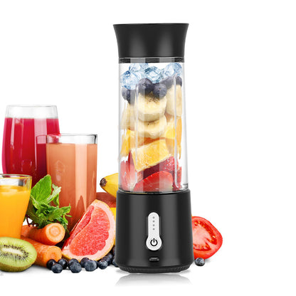 Small Juicing Cup Mini Fruit Juicer Electric Blender