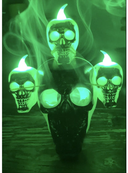 New Halloween Decoration skull