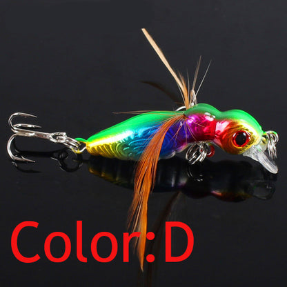 Little Bee Bait Fishing Gear 4.5cm, 3.6g Lure