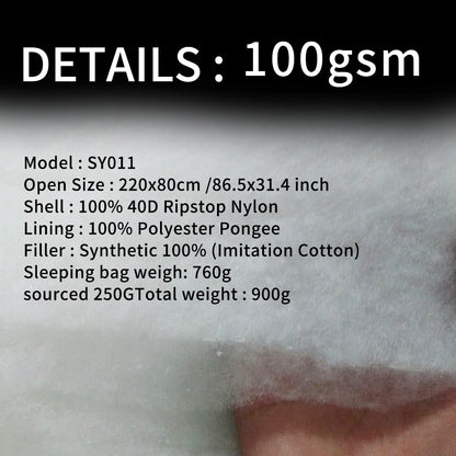 Sleeping Bag