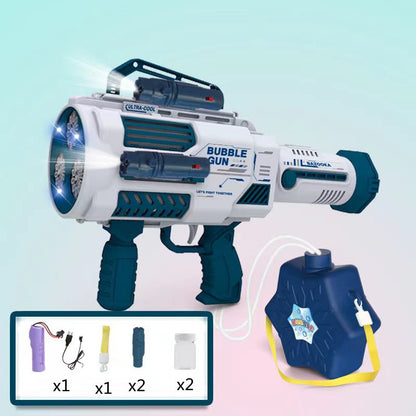 Bubbles Gun Kids Toy