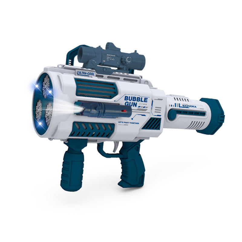 Bubbles Gun Kids Toy