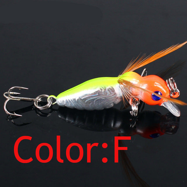 Little Bee Bait Fishing Gear 4.5cm, 3.6g Lure
