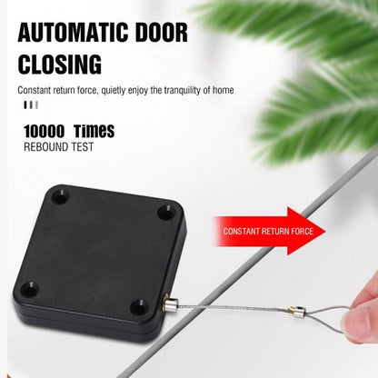 Small Size Electric Automatic Sensor Door Closer