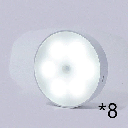 Usb Rechargeable Motion Sensor Light  Wireless LED