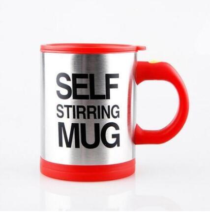 Automatic Lazy Self Stirring Magnetic Mug