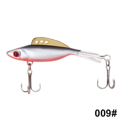 FISHKING Ice Fishing Bait Bait Lure Lure Treble Hook Jig Hook