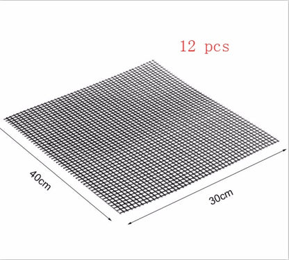 Barbecue Non-Stick Wire Mesh Grilling Mat