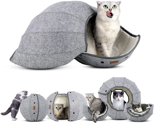 Cat Tunnel Toy Foldable