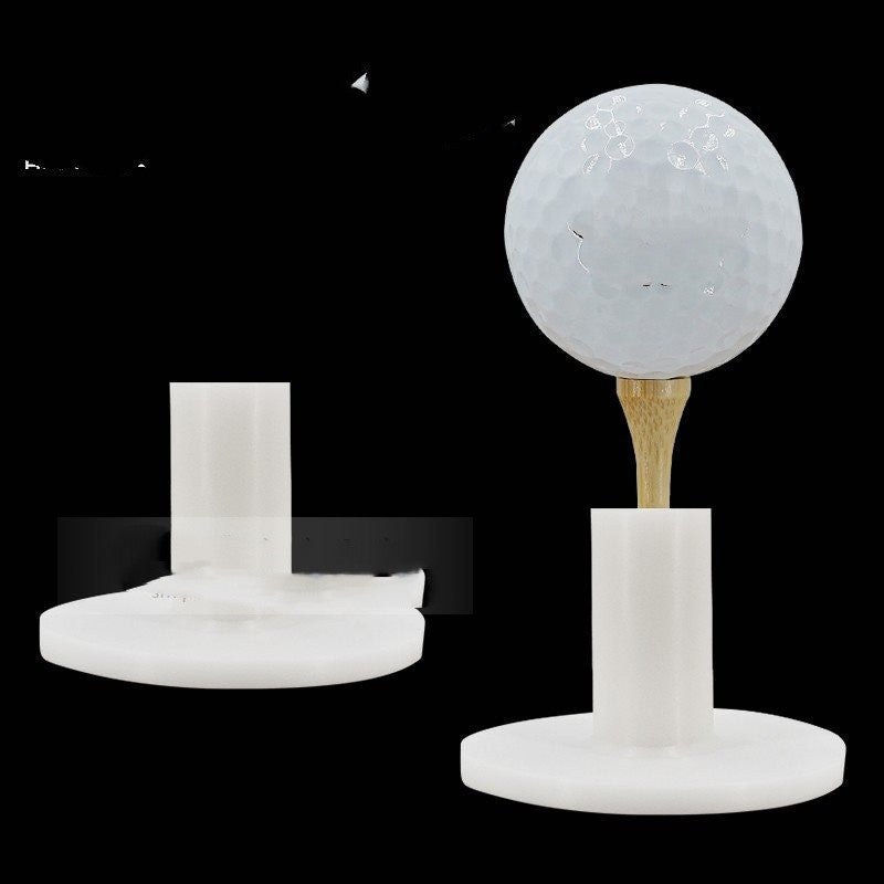 Golf Seat Accessories Soft Rubber TEE Beef Tendon