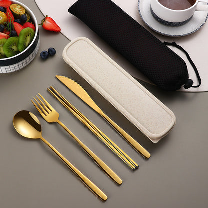 Dinnerware Set Flatware Kitchen