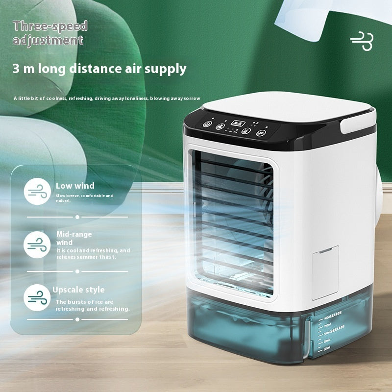 Desktop Air Conditioner Fan