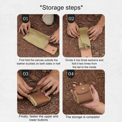 Outdoor Picking Multifunctional Bag.