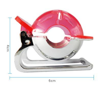 Hot Golf Scriber Spring Clip Supplies
