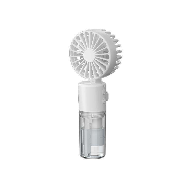 Portable Handheld Spray Fan 4-Speed