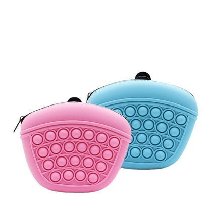 Bag Silicone Feed Dogs Treat