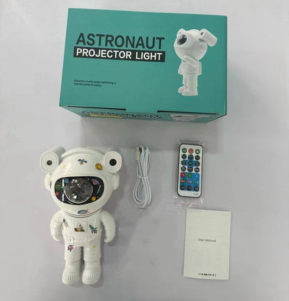 New Aurora Astronaut Nebula Decorative Vortex Projector