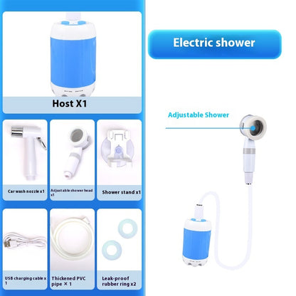 Shower Portable Electric