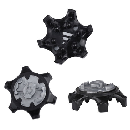 One-line Buckle Golf Shoe Nails One-line