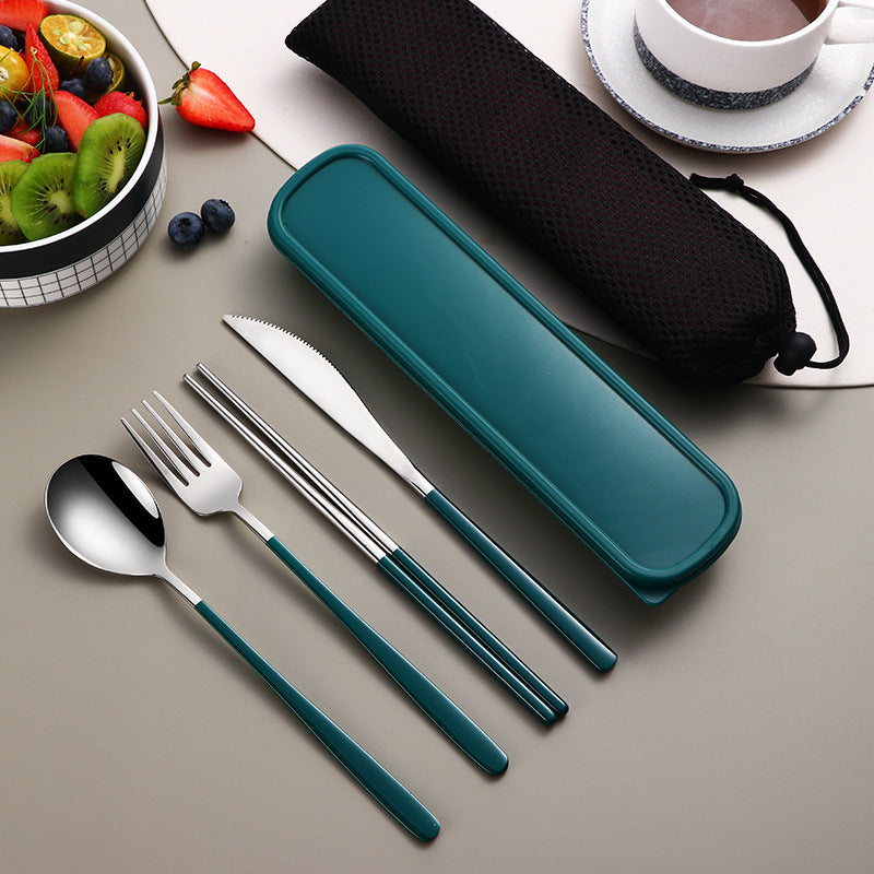 Dinnerware Set Flatware Kitchen